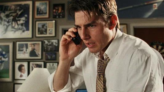 Foto de Jerry Maguire, seducción y desafío