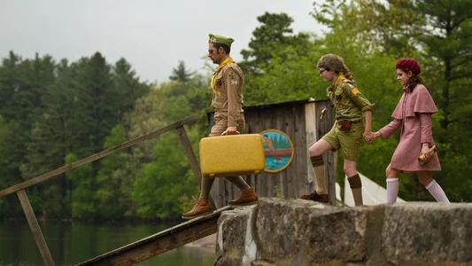 Foto de Moonrise Kingdom: Amor Infantil