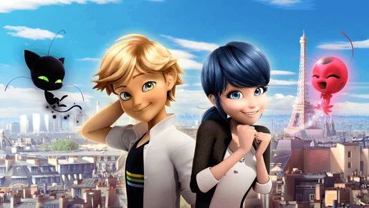 Foto de Miraculous: Las aventuras de Ladybug
