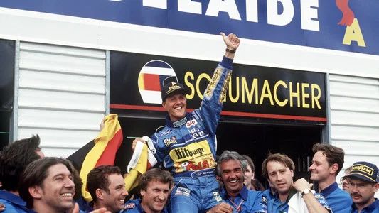 Foto de Schumacher ’94 – Die Geburt einer Legende