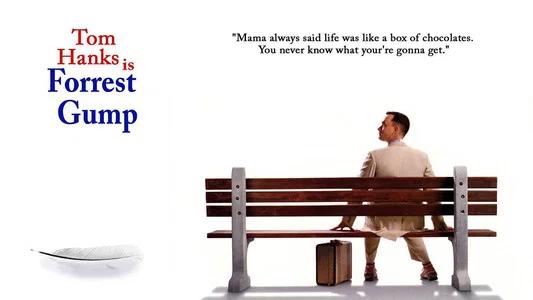 Foto de Forrest Gump