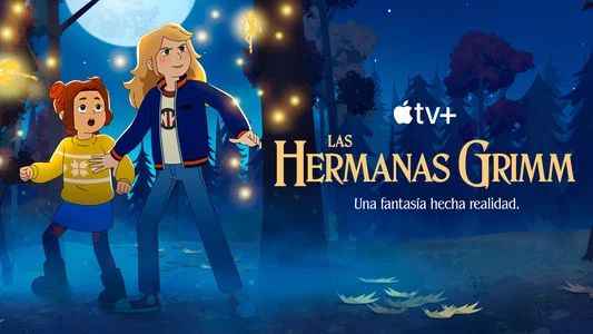 Foto de Las hermanas Grimm