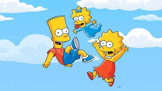 Foto de Los Simpson