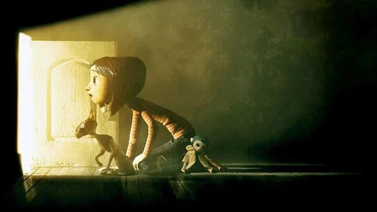 Foto de Coraline y la puerta secreta