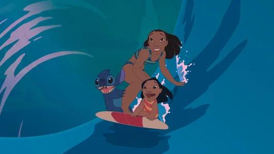Foto de Lilo y Stitch