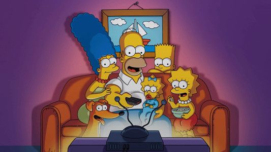 Foto de Los Simpson