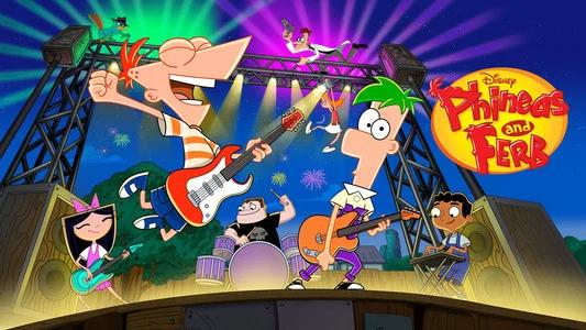 Foto de Phineas y Ferb