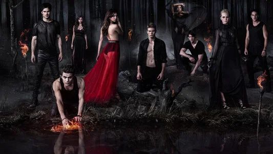 Foto de Diarios de Vampiros