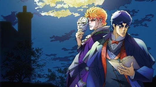 Foto de JoJo's Bizarre Adventure