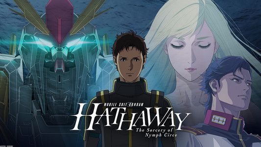 Foto de Mobile Suit Gundam Hathaway: El hechizo de una ninfa