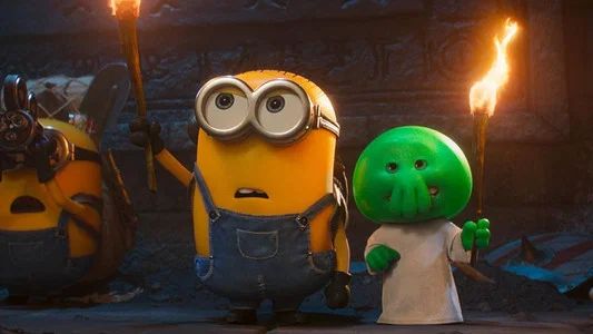Foto de Minions & Monstruos