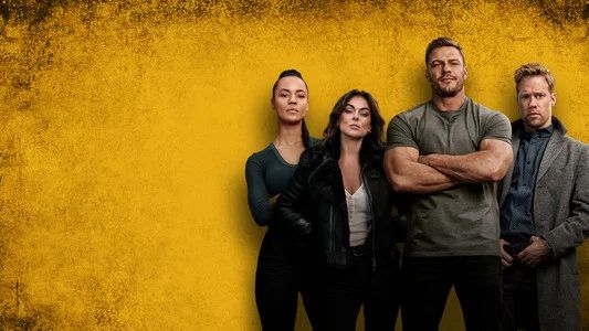 Foto de Reacher
