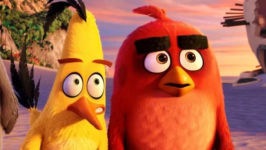 Foto de Angry Birds: La Película