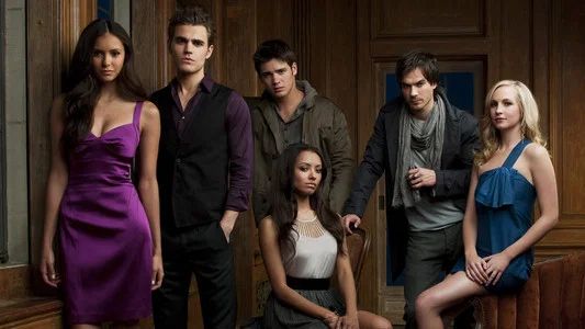 Foto de Diarios de Vampiros