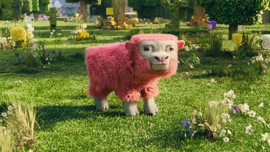 Foto de Una película de Minecraft