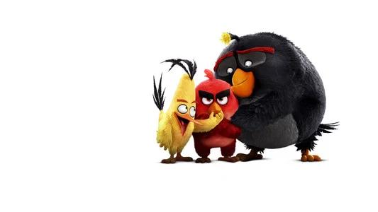 Foto de Angry Birds: La Película