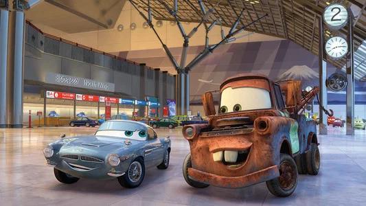 Foto de Cars 2