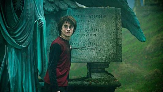 Foto de Harry Potter y el cáliz de fuego
