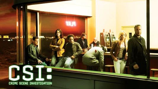 Foto de CSI: Las Vegas