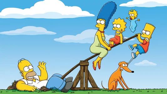 Foto de Los Simpson