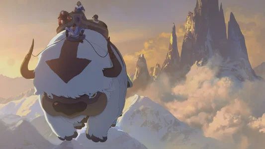 Foto de Avatar: Aang, El último Maestro Aire