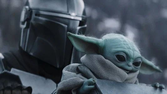 Foto de Star Wars: The Mandalorian and Grogu