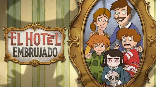 Foto de El hotel embrujado