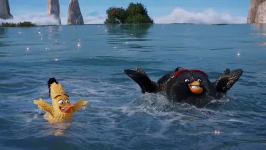 Foto de Angry Birds: La Película