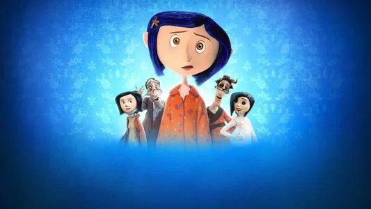 Foto de Coraline y la puerta secreta