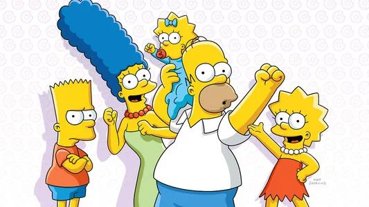 Foto de Los Simpson