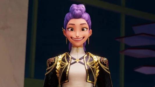Foto de Las guerreras k-pop