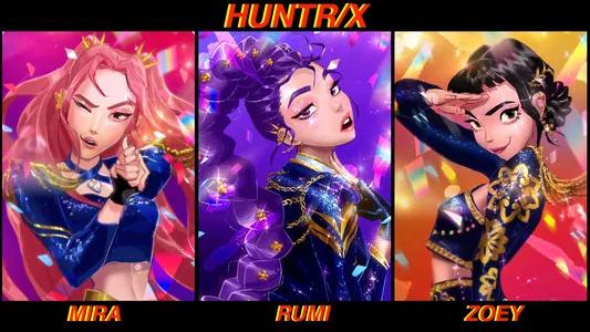 Foto de Las guerreras k-pop
