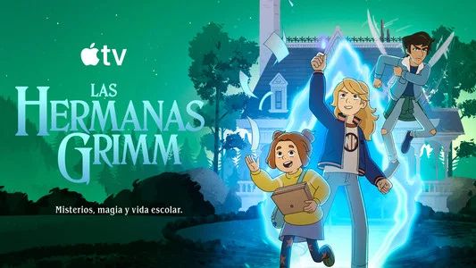 Foto de Las hermanas Grimm