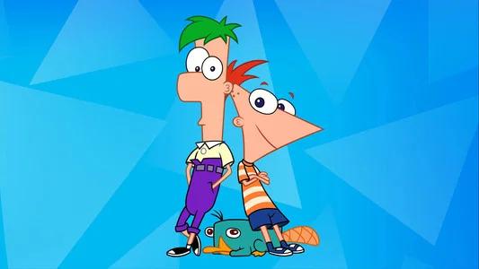 Foto de Phineas y Ferb