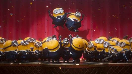 Foto de Minions & Monstruos