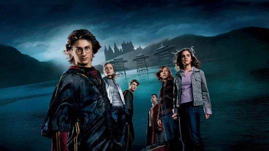 Foto de Harry Potter y el cáliz de fuego