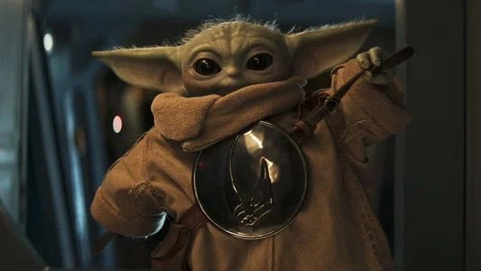Foto de Star Wars: The Mandalorian and Grogu
