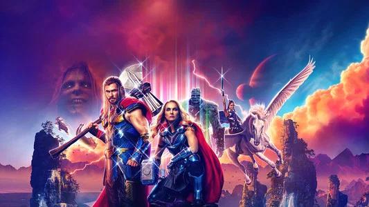 Foto de Thor: Amor y Trueno