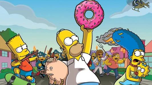 Foto de Los Simpson: La película