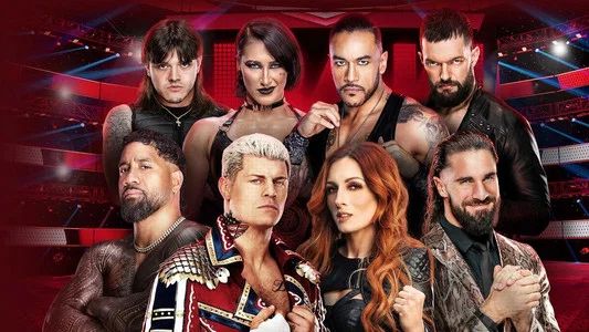 Foto de WWE Raw