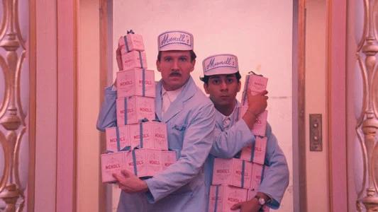 Foto de El Gran Hotel Budapest