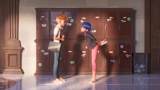 Foto de Miraculous: Las aventuras de Ladybug - La película