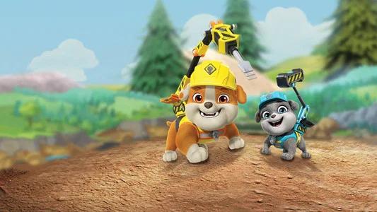 Foto de Rubble y Equipo