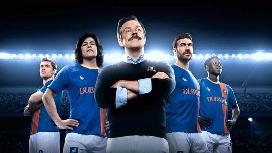 Foto de Ted Lasso