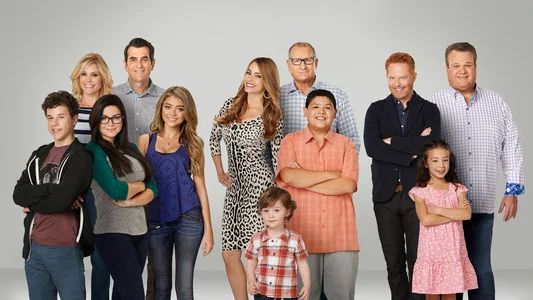 Foto de Una Familia Moderna