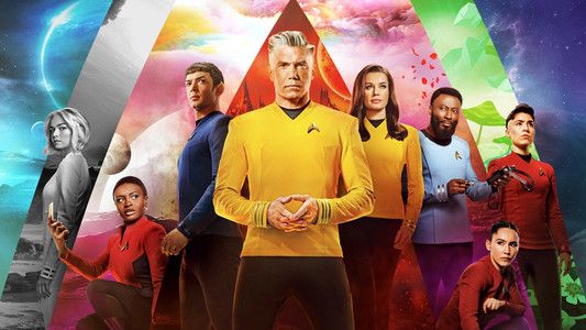 Foto de Star Trek: Extraños Nuevos Mundos