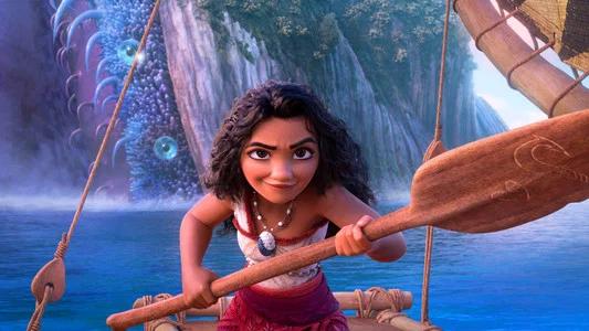 Foto de Moana 2