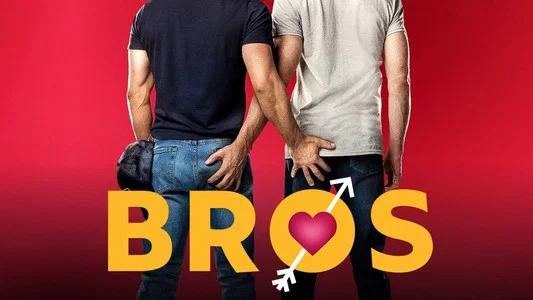 Foto de Bros: Más que amigos