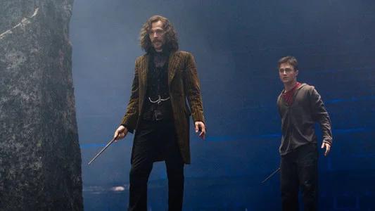 Foto de Harry Potter y la orden del Fénix