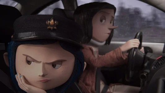 Foto de Coraline y la puerta secreta